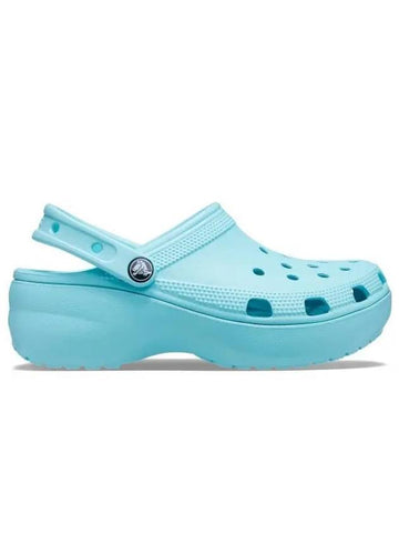 Classic Platform Clog Woman 206750 4SS 667678 - CROCS - BALAAN 1