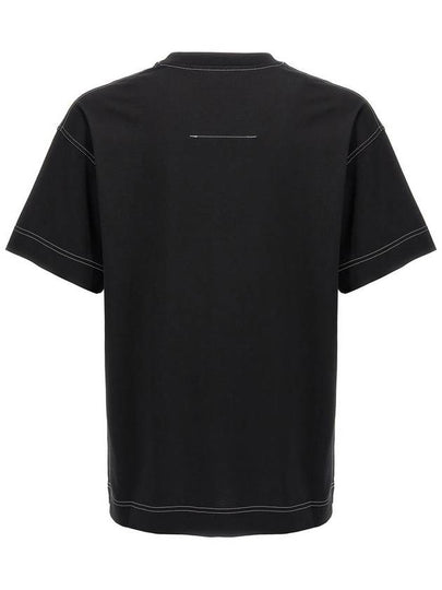 Givenchy '4G' Logo T-Shirt - GIVENCHY - BALAAN 2