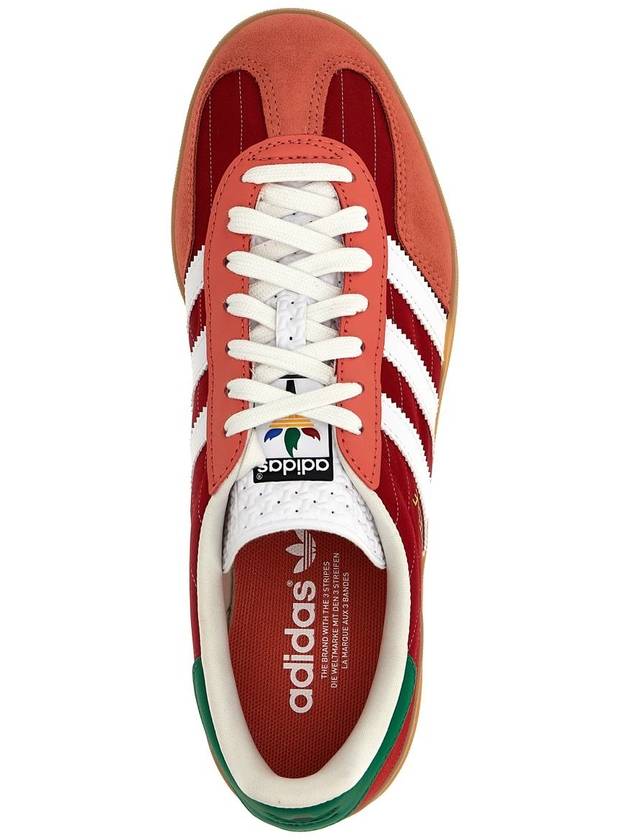 Adidas Originals 'Gazelle Indoor' Sneakers - ADIDAS ORIGINALS - BALAAN 4