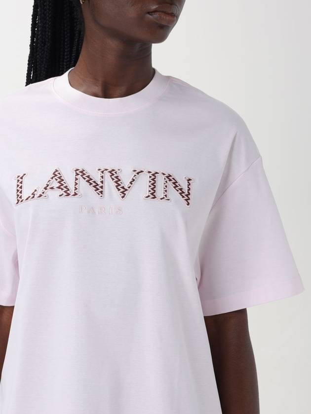 T-shirt Lanvin in cotone - LANVIN - BALAAN 5