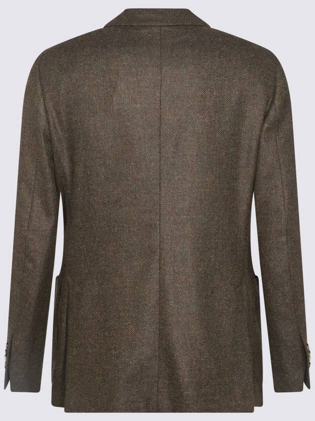 Lardini Army Wool Blazer - RVR LARDINI - BALAAN 2