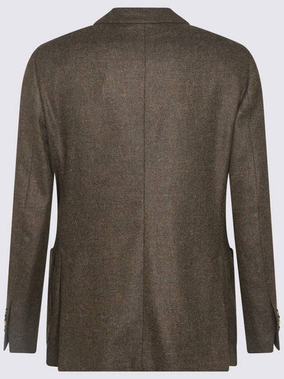 Lardini Army Wool Blazer - RVR LARDINI - BALAAN 2