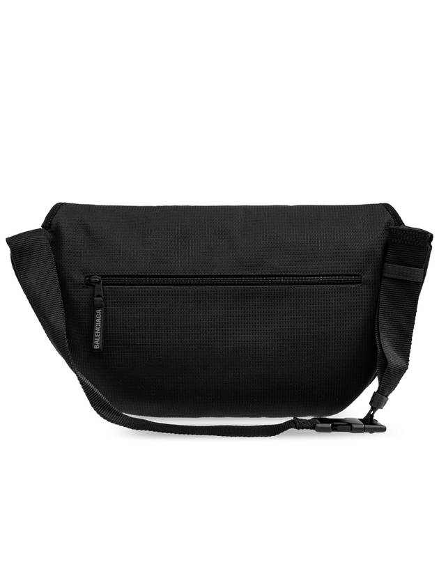 Utility Large Belt Bag Black - BALENCIAGA - BALAAN 4