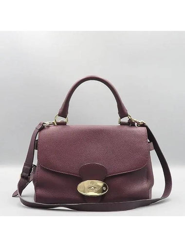 HH2035 2 WAY bag - MULBERRY - BALAAN 1