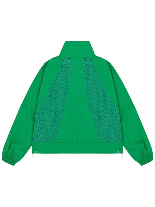 C23SJP001W Mesh Nagrang Outer Green - CHUCUCHU - BALAAN 2