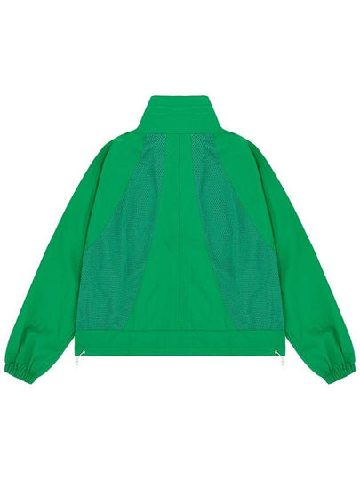 C23SJP001W Mesh Nagrang Outer Green - CHUCUCHU - BALAAN 2