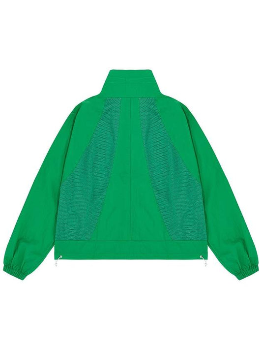 C23SJP001W Mesh Nagrang Outer Green - CHUCUCHU - BALAAN 2