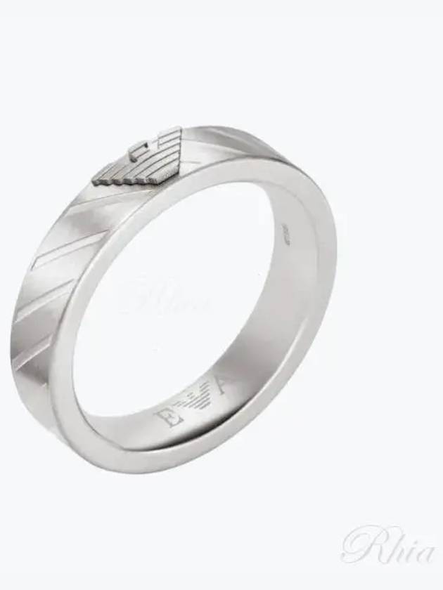 Men's Watch Station Ring Silver - EMPORIO ARMANI - BALAAN 2