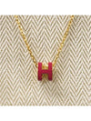 Mini PopAche Pendant Necklace Mini Pop H H147992 FB3 - HERMES - BALAAN 4