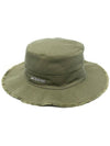 Le Bob Artichaut Cotton Bucket Hat Khaki - JACQUEMUS - BALAAN 2