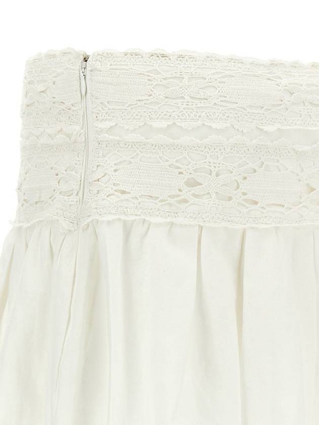 Isabel Marant Étoile 'Violana' Skirt - ISABEL MARANT ETOILE - BALAAN 4