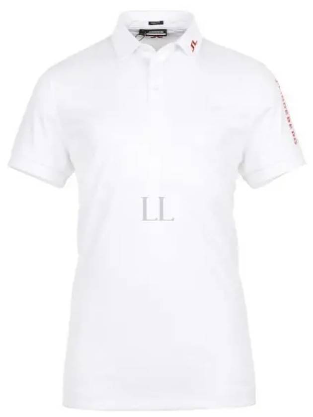 Golf Tour Tech Reg Fit Polo GMJT09157 0000 Men's Tour Tech Regular Fit Polo - J.LINDEBERG - BALAAN 2