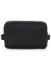 Virginia Large Pouch Bag Black - TORY BURCH - BALAAN 4