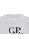 Short sleeved T shirt CUM006 LAA17 60926 Adults can wear - CP COMPANY - BALAAN 3