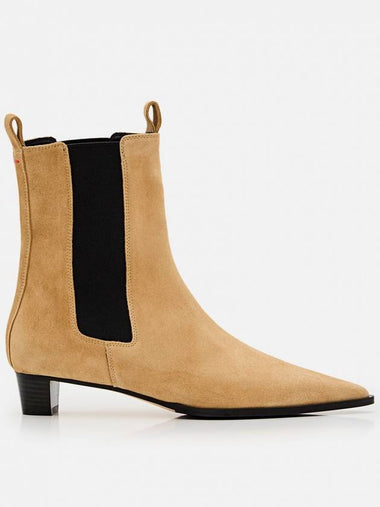 Flat ankle boots woman Aeyde - AEYDE - BALAAN 1