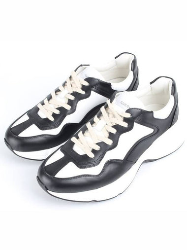 Rhyton killer whale sneakers 7 260 - GUCCI - BALAAN 1