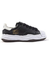 Blakey Logo OG Sole Low Top Sneakers Black - MAISON MIHARA YASUHIRO - BALAAN 2