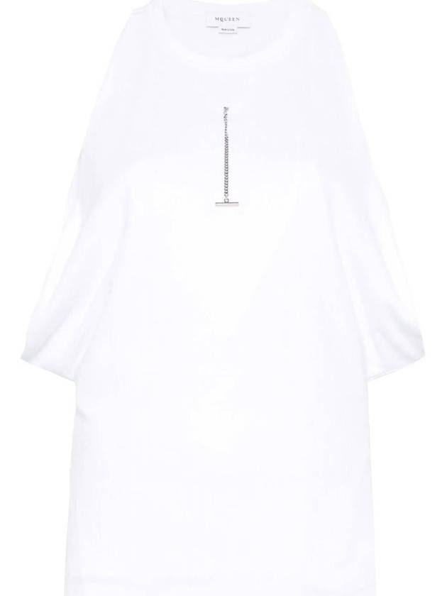 Alexander Mcqueen Top - ALEXANDER MCQUEEN - BALAAN 1