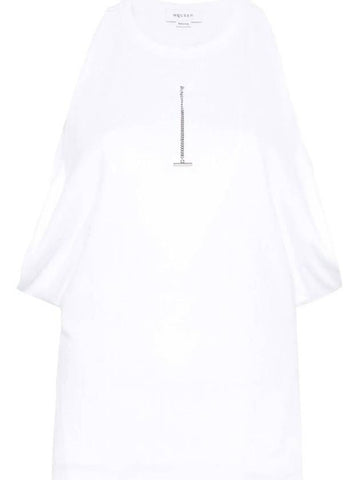 Alexander Mcqueen Top - ALEXANDER MCQUEEN - BALAAN 1