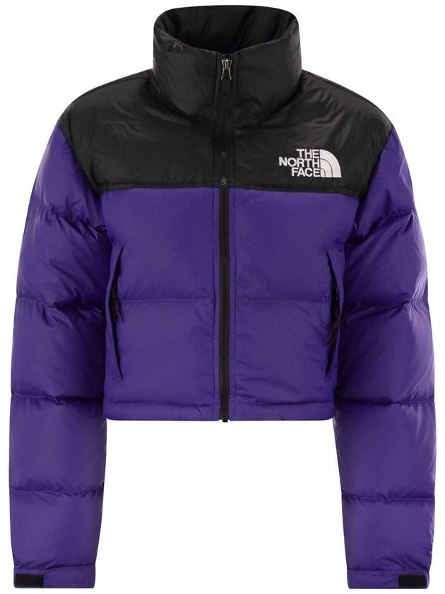 1996 Retro Nuptse short down jacket - THE NORTH FACE - BALAAN 1