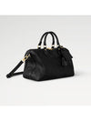 Speedy Soft Tote Bag Black - LOUIS VUITTON - BALAAN 3