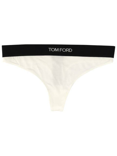 23 fw Briefs WITH Logo KNJ009JEX011AW002 B0040369802 - TOM FORD - BALAAN 1