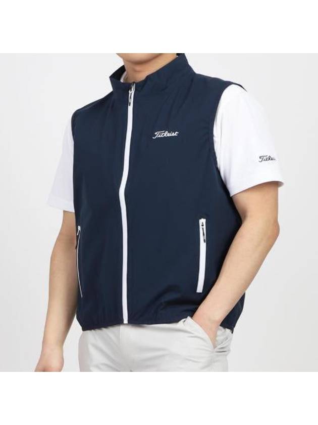 Sweater TLPMV143JNV Navy - TITLEIST - BALAAN 1