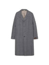 Coat 23 705289 ZAKJ4 1960 Houndstooth - GUCCI - BALAAN.