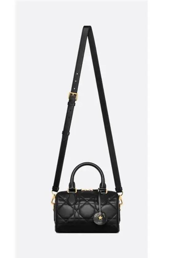 Groove 20 Calfskin Tote Bag Black - DIOR - BALAAN 7