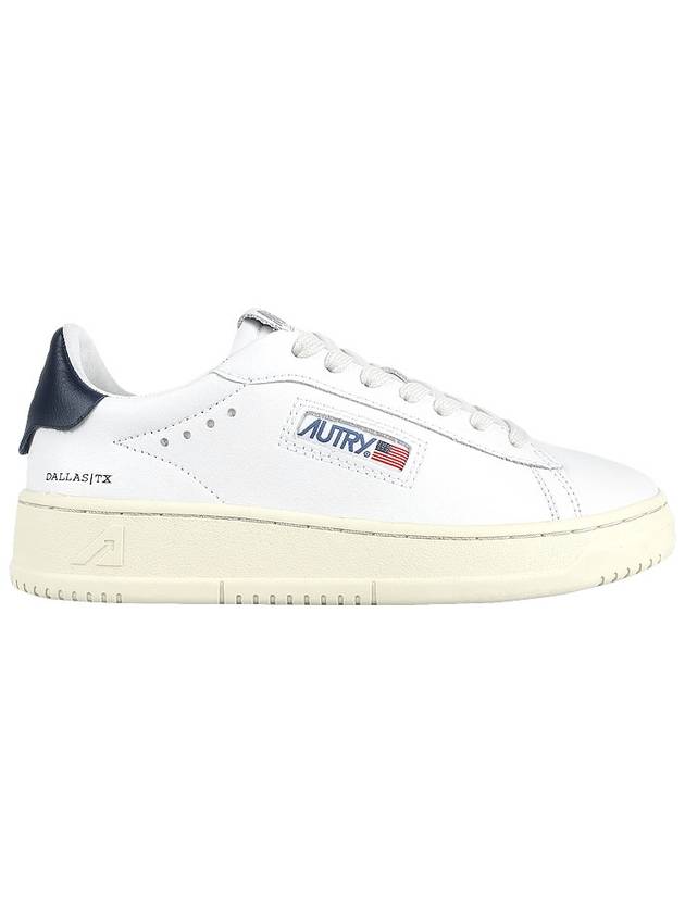 Dallas Low Top Sneakers White - AUTRY - BALAAN 5