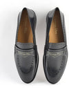 Boy Logo Loafers Black - DIOR - BALAAN 6