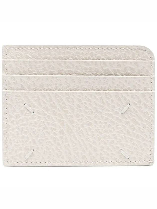 Stitch Card Wallet Greige - MAISON MARGIELA - BALAAN 2