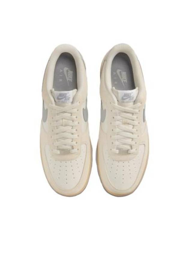 Air Force 1 Low Top Sneakers Phantom - NIKE - BALAAN 5