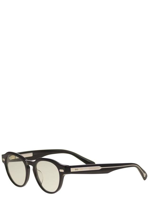 Iconic Meridian acetate glasses - BRUNELLO CUCINELLI - BALAAN 2