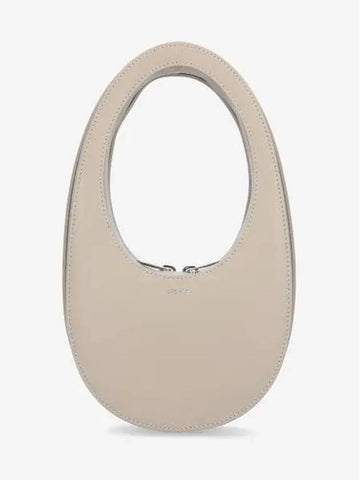 Mini Swipe Shoulder Bag Sand COPBA01BIS405CSAND - COPERNI - BALAAN 1