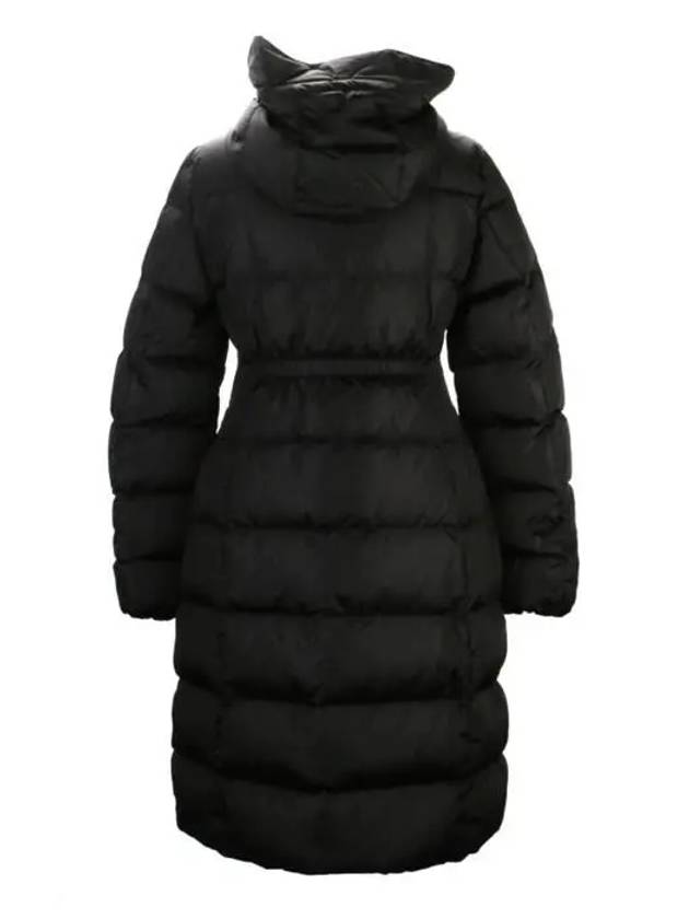 Avocette Long Padding Black - MONCLER - BALAAN 4