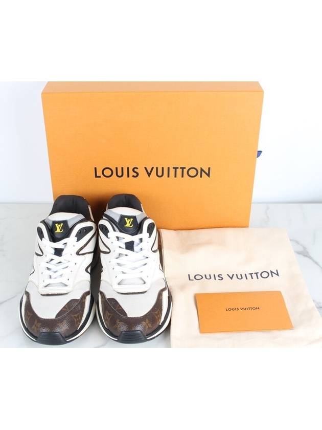 Monogram Trail Sneakers 7 5 265 - LOUIS VUITTON - BALAAN 2