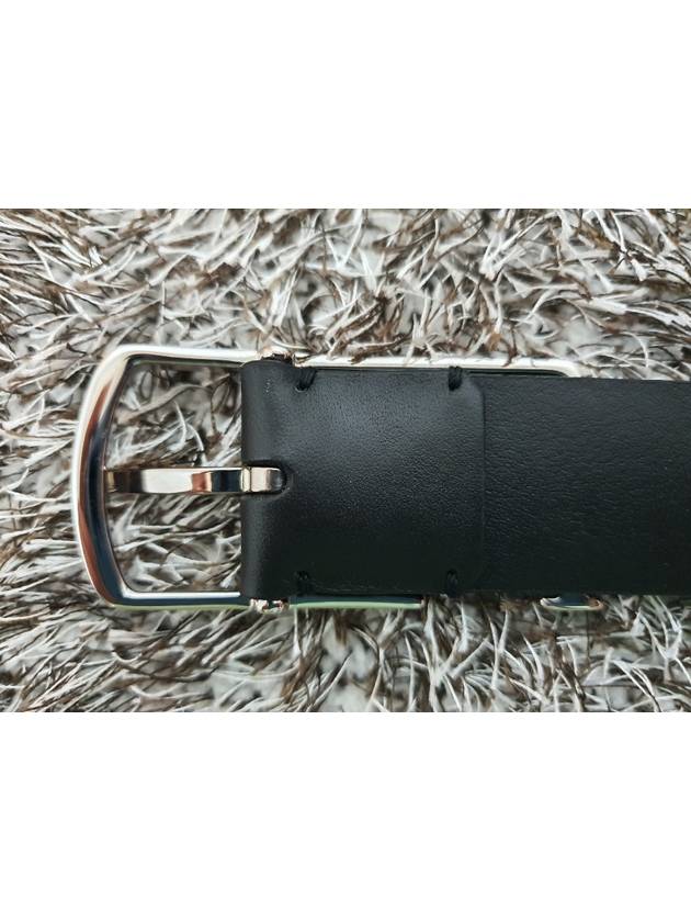 Neogram 30MM Belt - LOUIS VUITTON - BALAAN 4