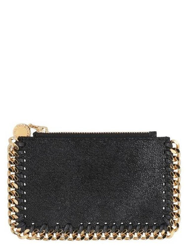 Wallet 422364W9355 1000 BLACK - STELLA MCCARTNEY - BALAAN 1