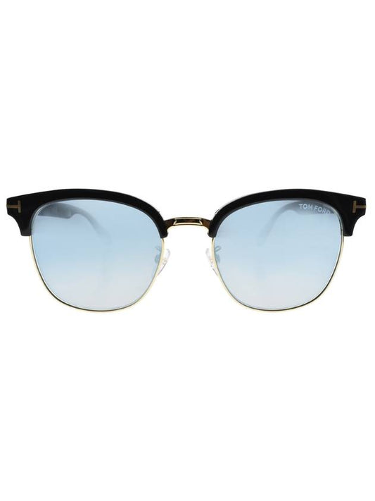 Eyewear Combi Frame Sunglasses Black - TOM FORD - BALAAN 1