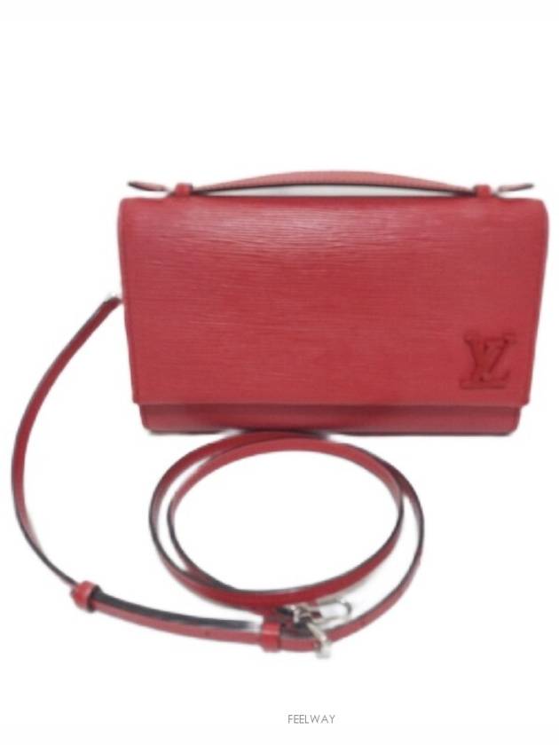 women cross bag - LOUIS VUITTON - BALAAN 7