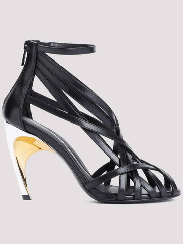 Shoes woman Alexander Mcqueen - ALEXANDER MCQUEEN - BALAAN 1