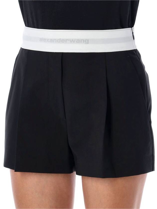 Pleated short elastic band - ALEXANDER WANG - BALAAN 3