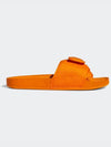 Chancletas HU Slippers Orange - ADIDAS - BALAAN 3