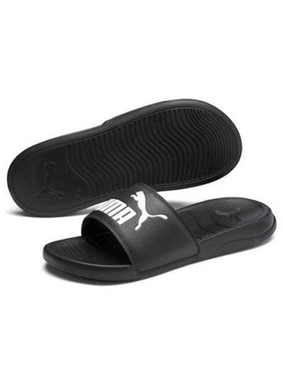 Popcat 20 Slippers Black - PUMA - BALAAN 2