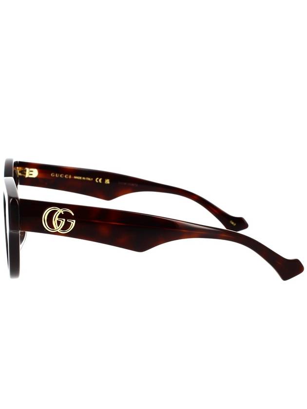 sunglasses GG0957S 006 HAVANA - GUCCI - BALAAN 4