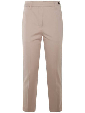 Brunello Cucinelli Trousers - BRUNELLO CUCINELLI - BALAAN 1