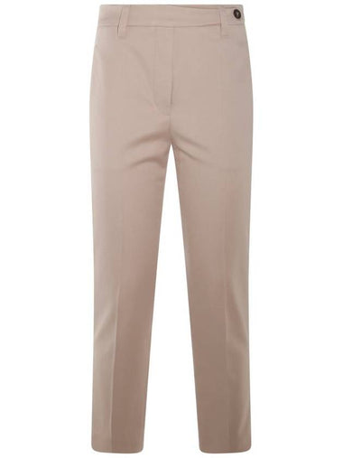 Brunello Cucinelli Trousers - BRUNELLO CUCINELLI - BALAAN 1