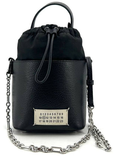 5ac mini bucket cross bag - MAISON MARGIELA - BALAAN 1