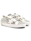 Kids Sneakers GYF00111 F00531465195 Silver - GOLDEN GOOSE - BALAAN 6